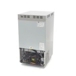 Επαγγελματική παγομηχανή για 130 κιλα/24ωρο θρυμματισμένου πάγου M-ICE 130 FLAKE 50x61x96 εκ MAX-09300139